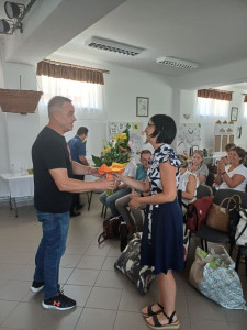 Köszönet a színvonalas előadásért 