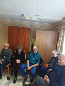 Saját családjukban beszéltek-e a háborúról?