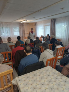 Az alkotás öröme, a művészet hatalma