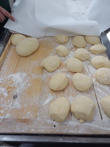 A második kelesztés