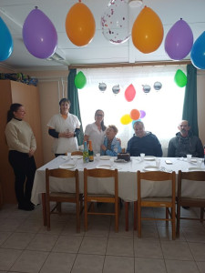 Nyugdíjas búcsúztató 