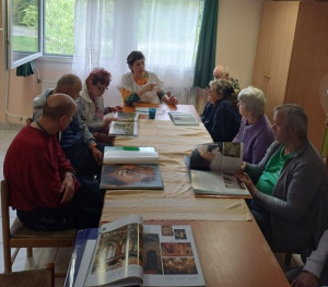 Kiscsoportos foglalkozás