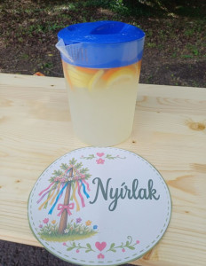Így vártuk a vendégeket