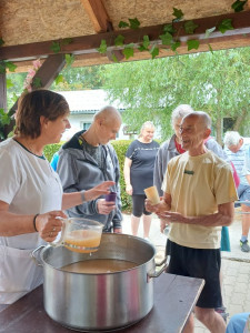 Egy mosoly a fizetség