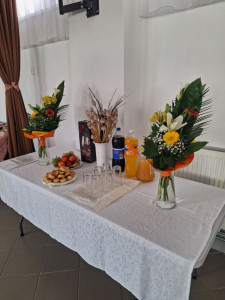 Előadóink ajándékai 
