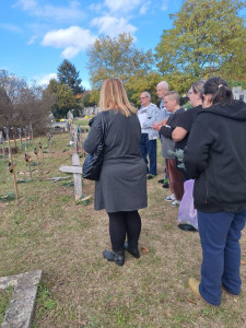 Közös ima elhunytainkért 