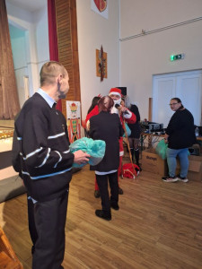 Átvettük az ajándékokat a Mikulástól 