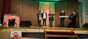 Nyírlak Band- közös produkció