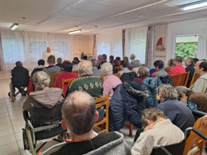 Hétről hétre többen vannak a szentmisén 