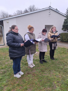 vers szavalás közben 