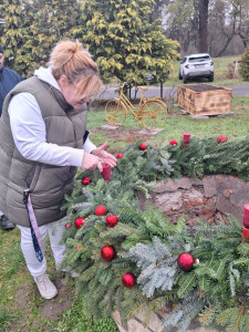Meggyújtjuk a harmadik gyertyát