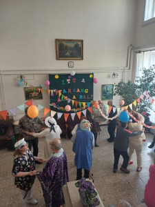 Fáradhatatlanul táncoltunk