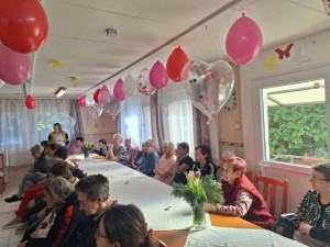 Intézményünk Hölgyei