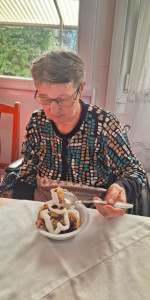 A várva várrt édesség