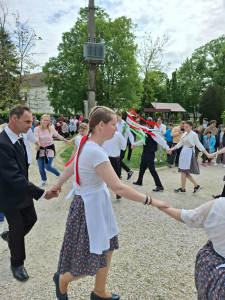 Az ünnepség pillanatképei
