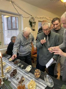 Vendéglátás Férfi Osztályon