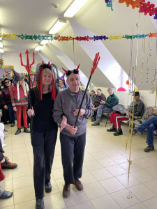 Lucifer és Luciferné