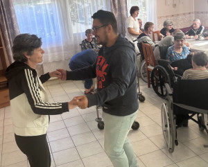 A tánc öröme