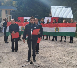 Az ünnepség pillanatképei