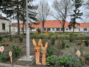 Kellemes Húsvéti Ünnepeket Kívánunk!