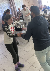 Együtt lenni jó