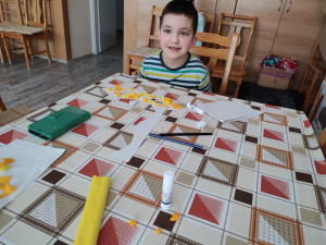 kicsik is készültek