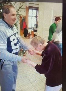 Én Téged nézlek, de nem figyelsz...