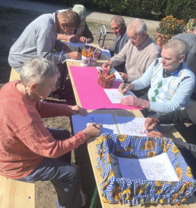 Jó hangulat, kreativitás, önkifejezés 