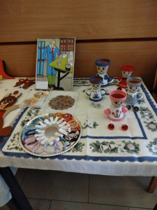 Lakóink  és dolgozóink alkotásai