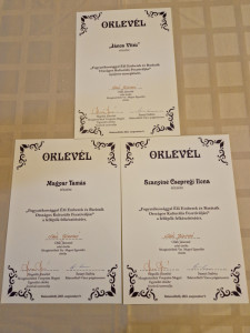 Okleveleink