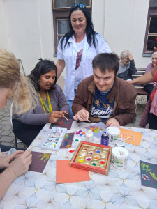 Pillanatkép a rendezvényről