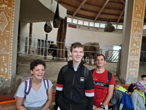 Pillanatképek az állatkerti látogatásról