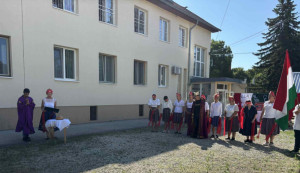 Az ünnepi műsor pillanatképei