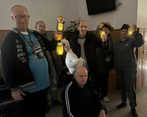 Az eseményen készült pillanatképek