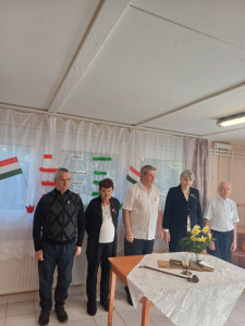 Szereplőink lelke is ünnepi díszben