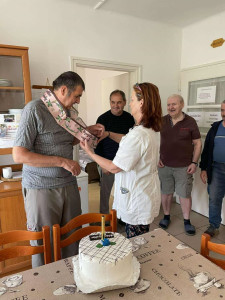 Ajándékozás
