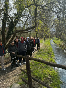 Lakóink a Tapolcafő Forrás Tanösvényen