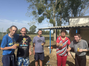 A sportprogram pillanatképei