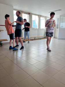tánc