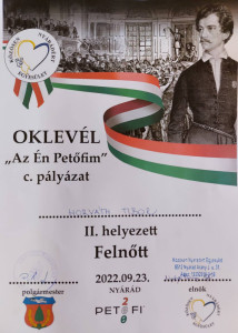 Oklevél 