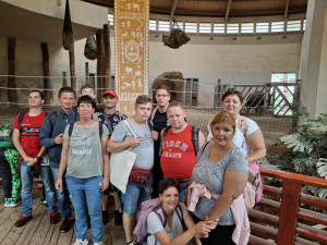 Pillanatképek az állatkerti látogatásról