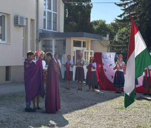 Az ünnepi műsor pillanatképei