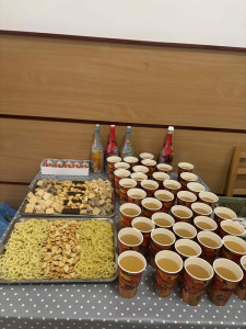 Szilveszteri pillanatkép