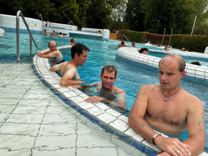 A strandolás pillanatképei