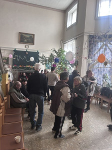 Elkezdődött az óév búcsúztatása.