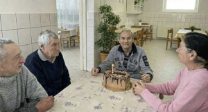 Gyertya elfújása előtt