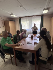 Beszéltünk az elfogadásról is