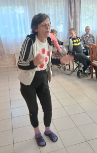 önfeledt tánc