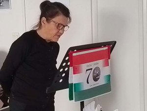 Tollas Tibor: Október 23.