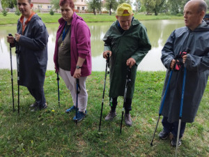 Lakóink a gyalogtúrán